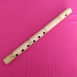Wooden flute
